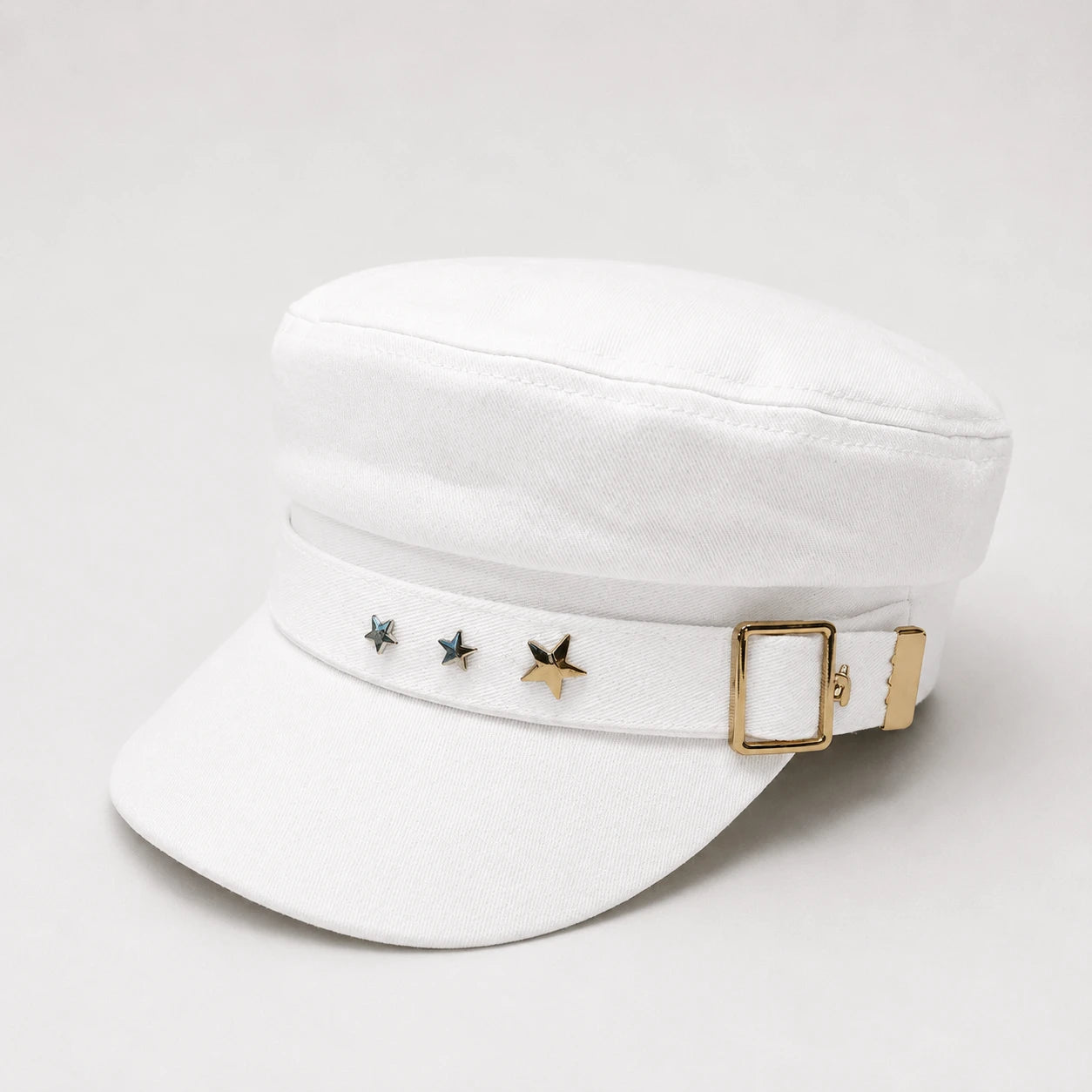 Women's Chic Newsboy Cap