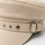 Women's Chic Newsboy Cap