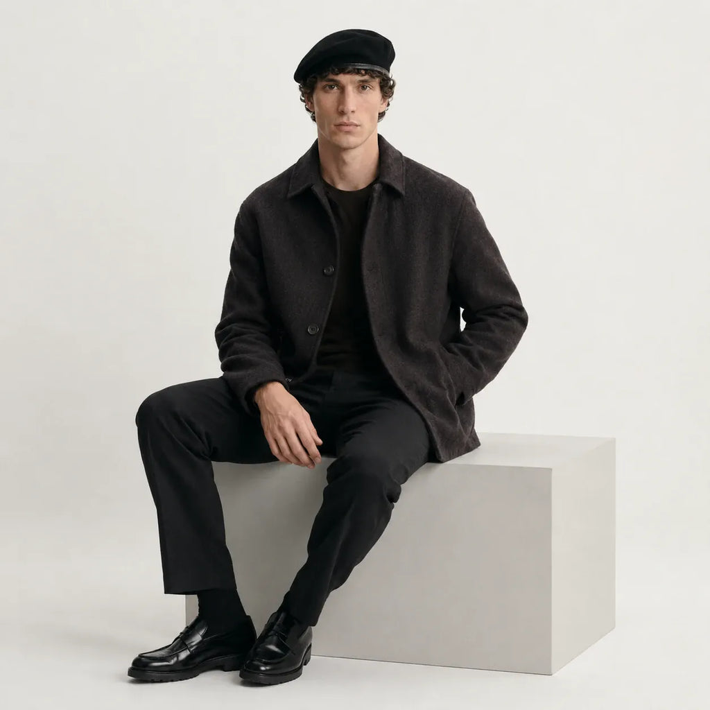 Men's Military Beret