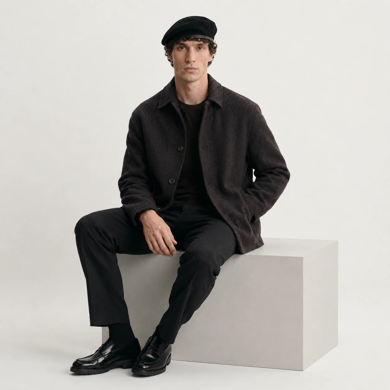 Men's Military Beret