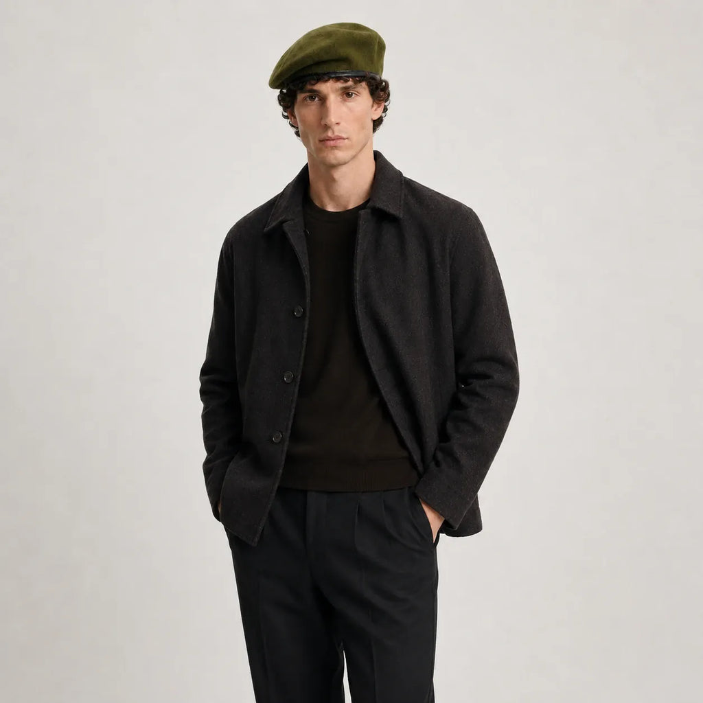 Men's Military Beret
