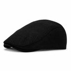 Men's Linen Beret
