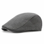 Men's Linen Beret