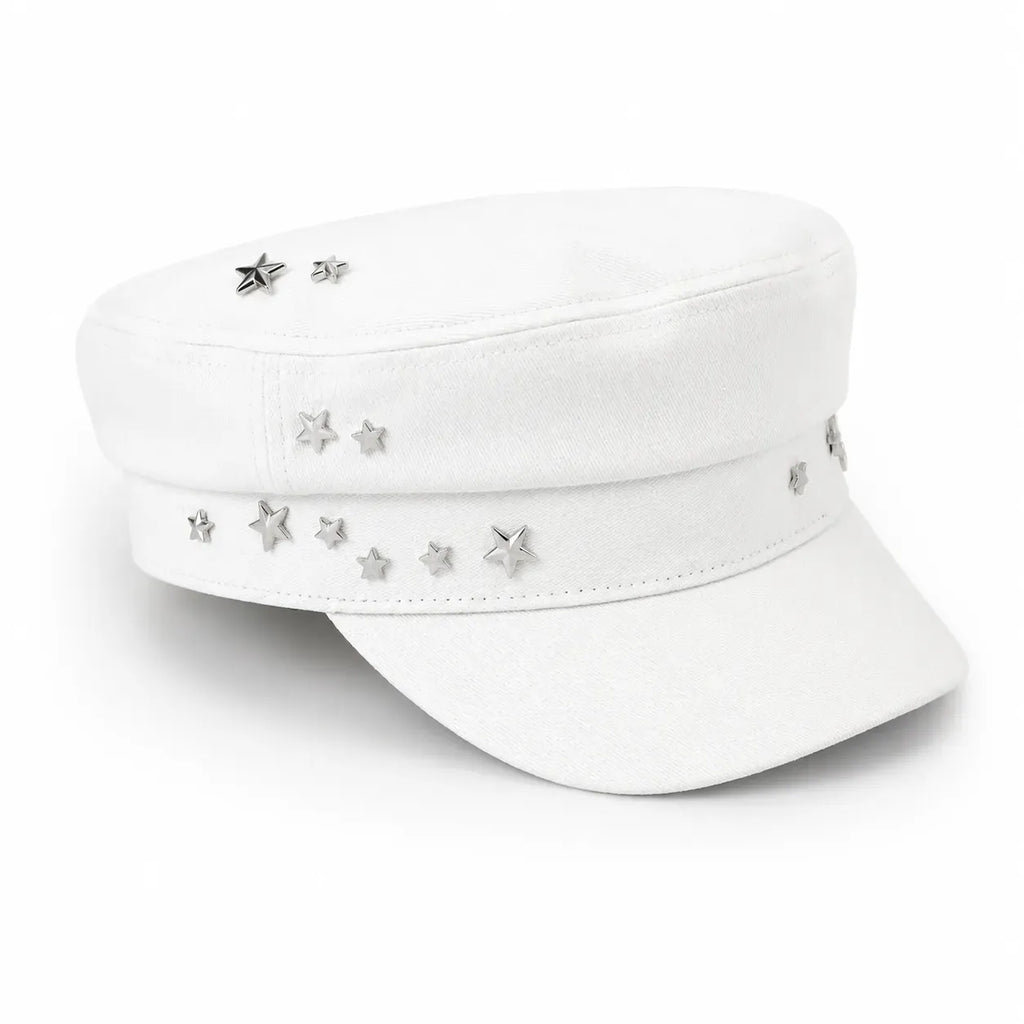 Women's Chic Gavroche Cap