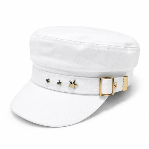 Women's Chic Gavroche Cap