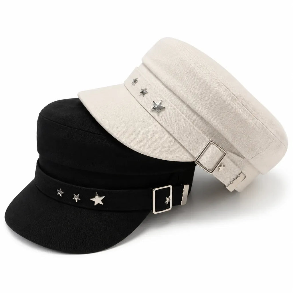 Women's Chic Gavroche Cap
