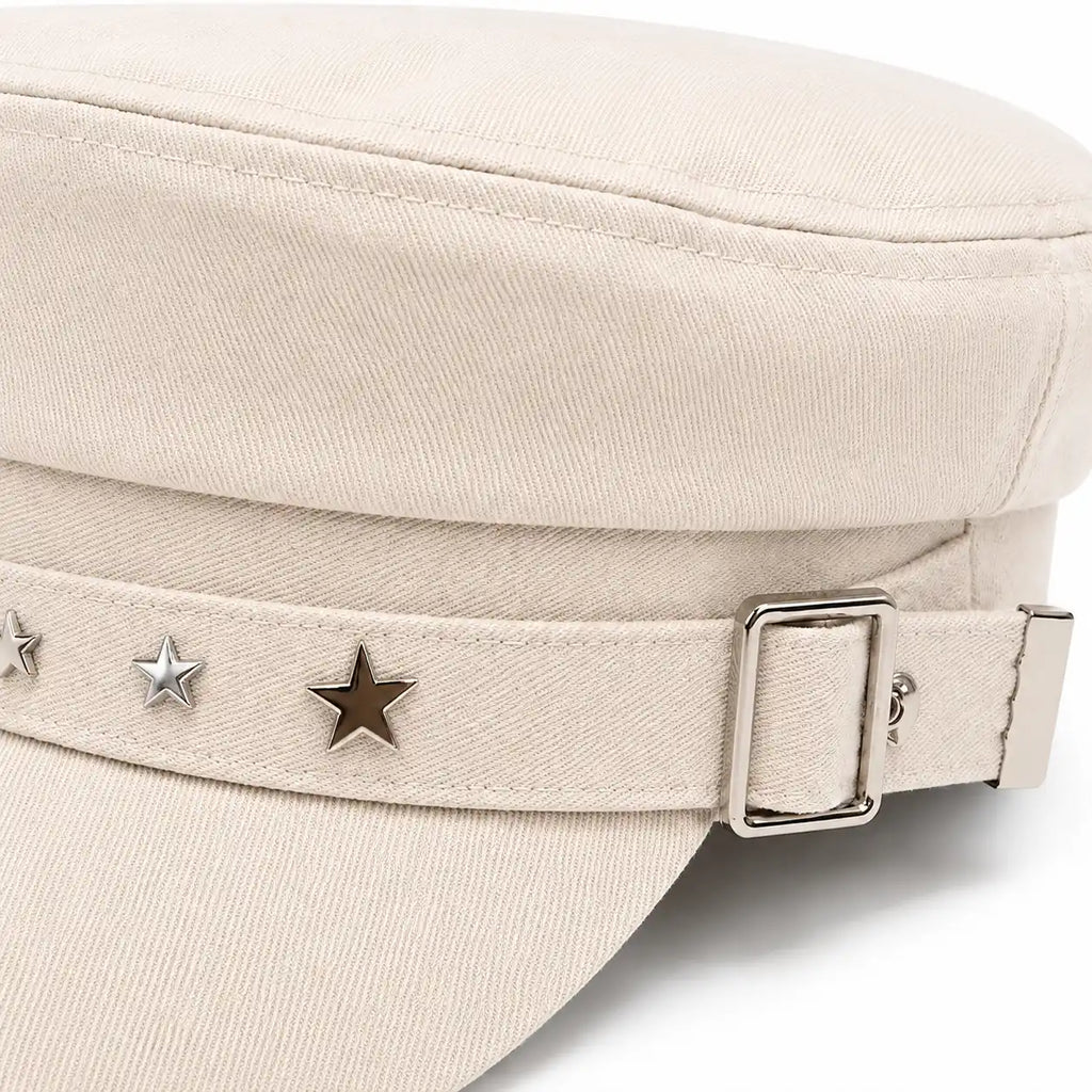 Women's Chic Gavroche Cap