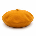 Women's Wool Basque Beret