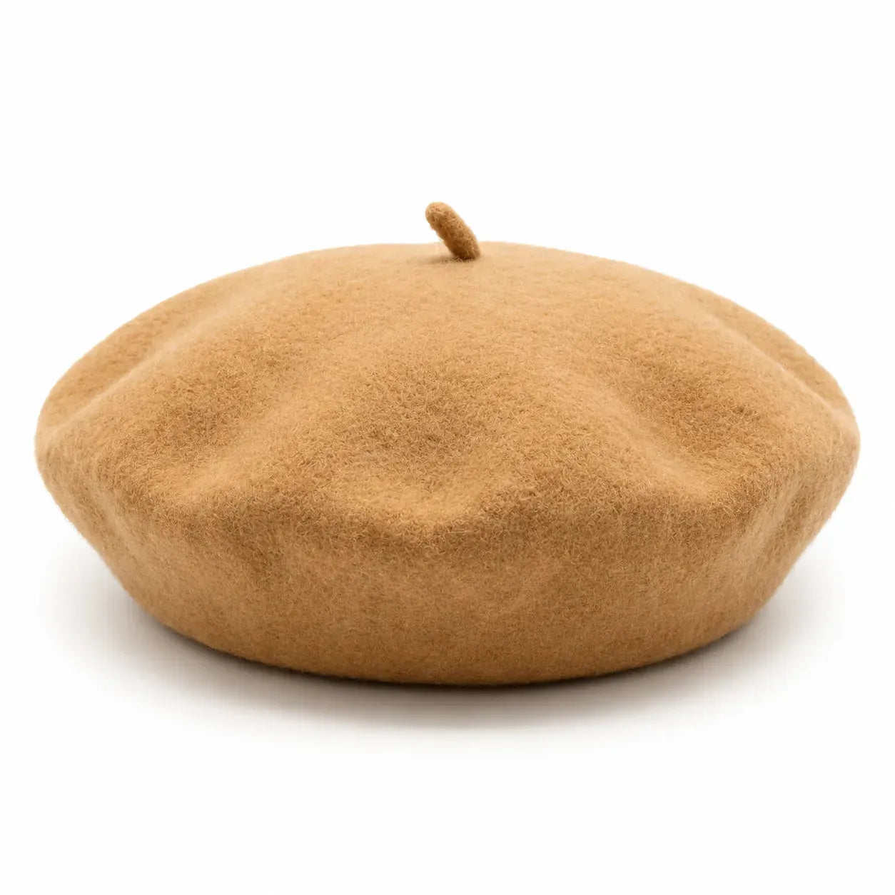 Women's Wool Basque Beret
