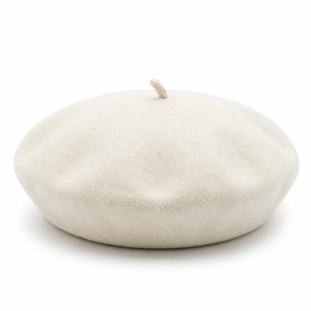 Women's Wool Basque Beret