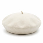 Women's Wool Basque Beret