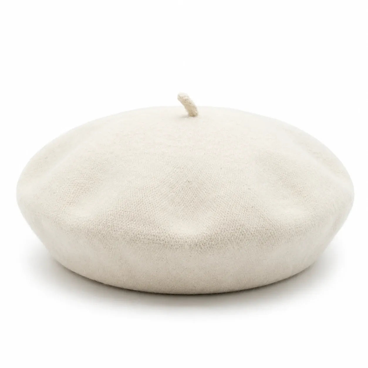 Women's Wool Basque Beret