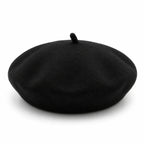 Women's Wool Basque Beret