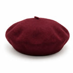 Women's Wool Basque Beret