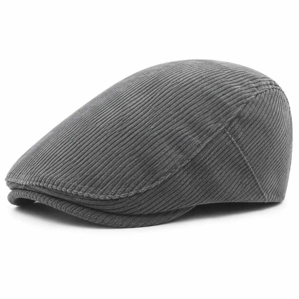 Men's Velvet Beret