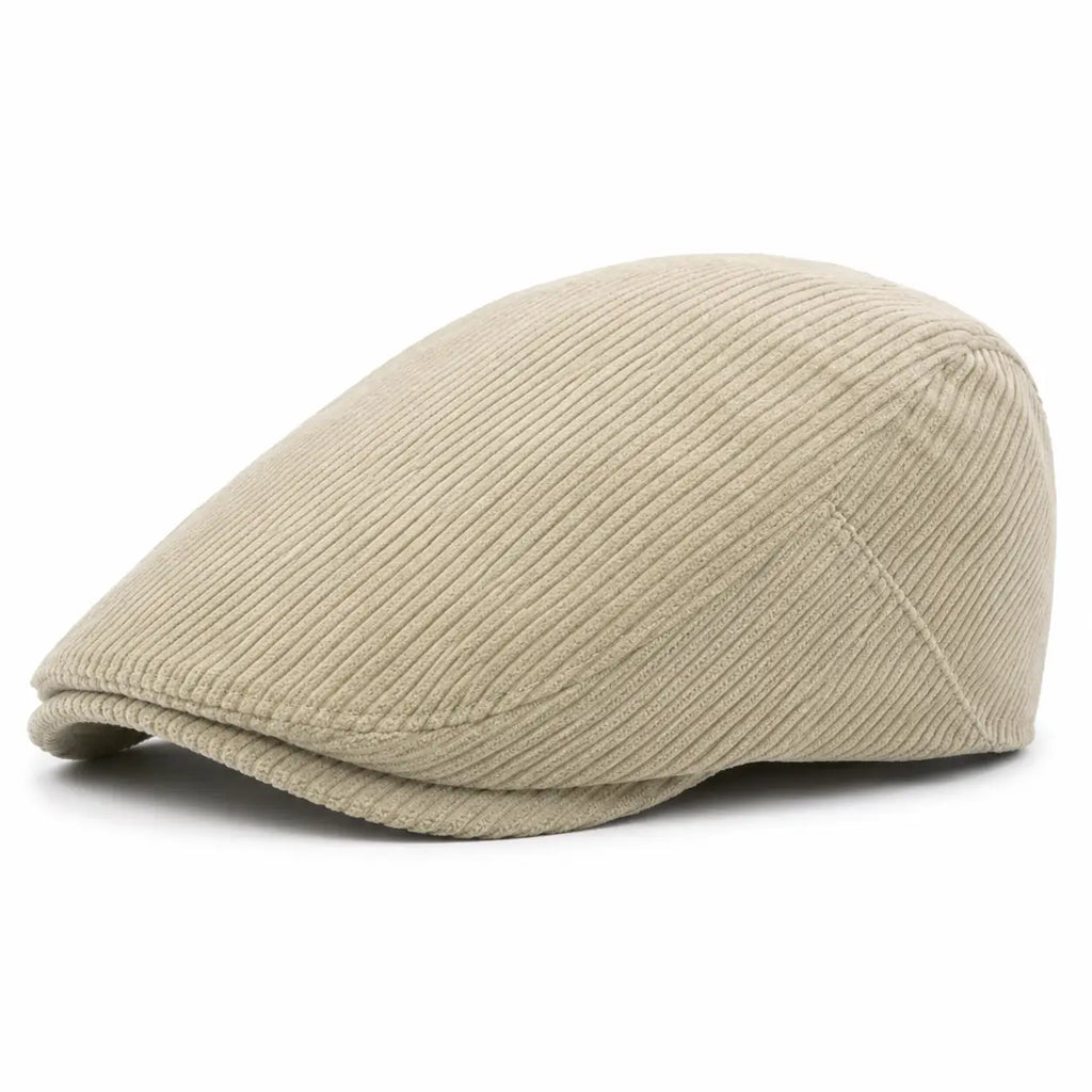 Men's Velvet Beret