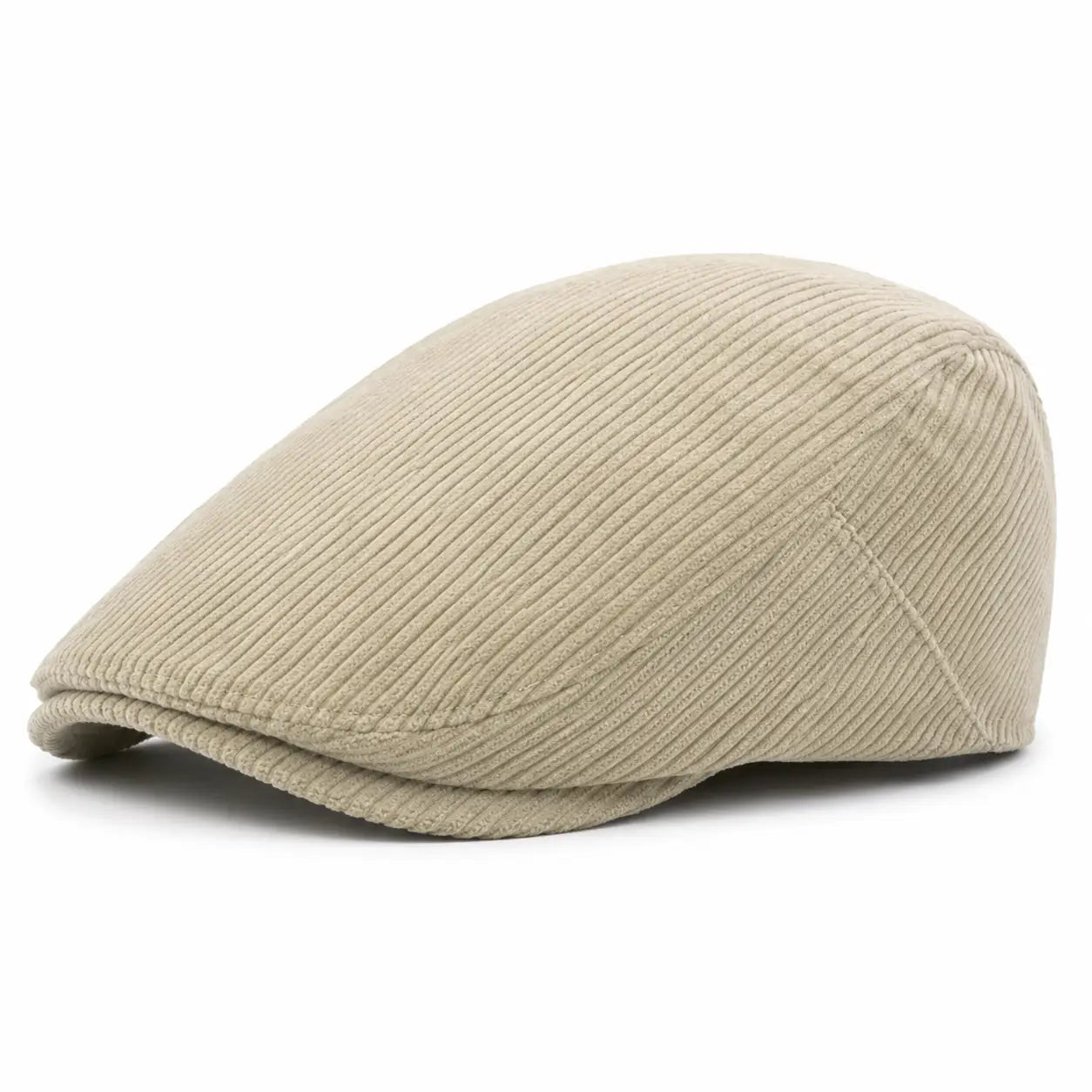 Men's Velvet Beret