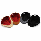 Men's Velvet Beret
