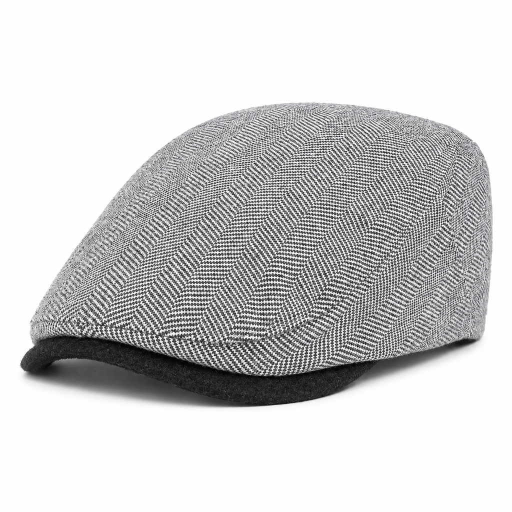 Men's English Style Beret