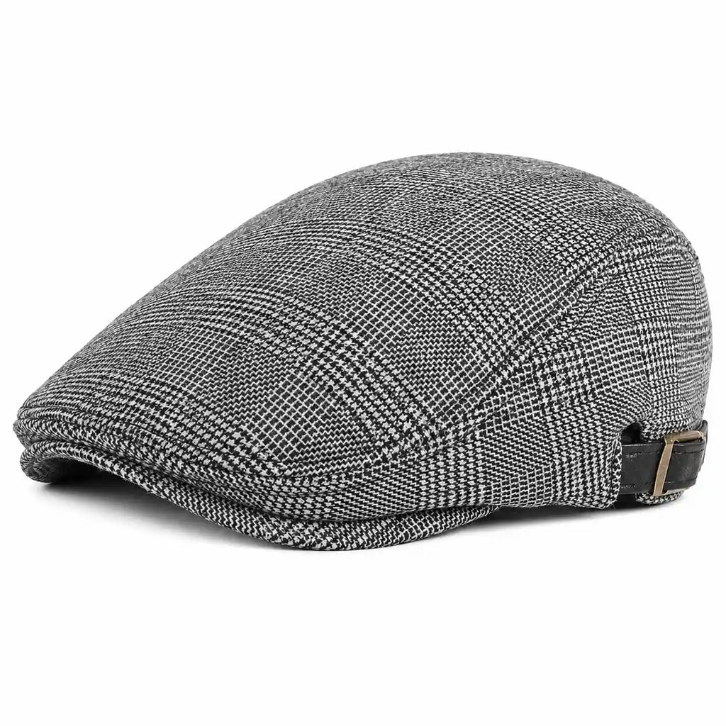 Premium Flat Cap Beret