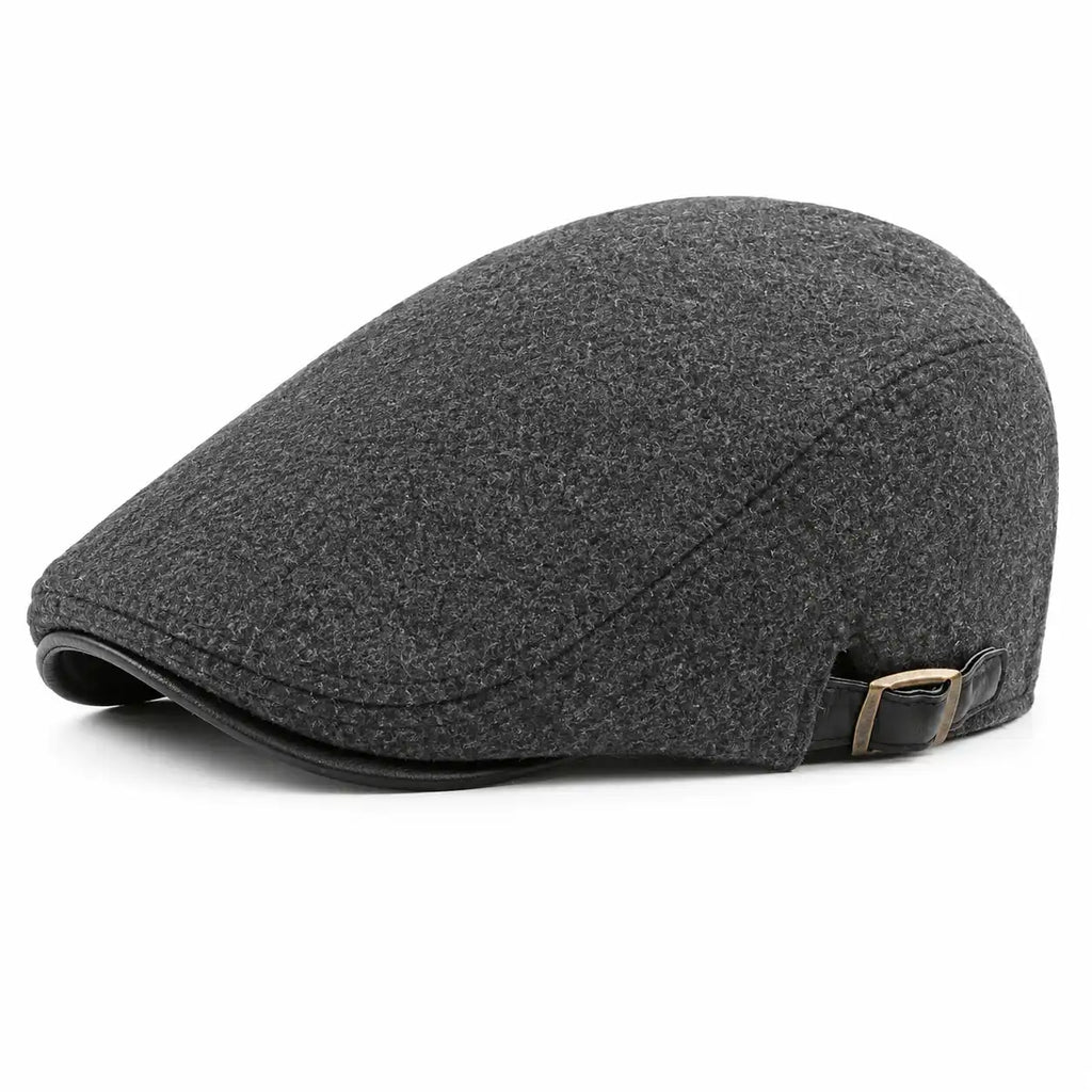 Premium Flat Cap Beret