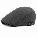 Premium Flat Cap Beret