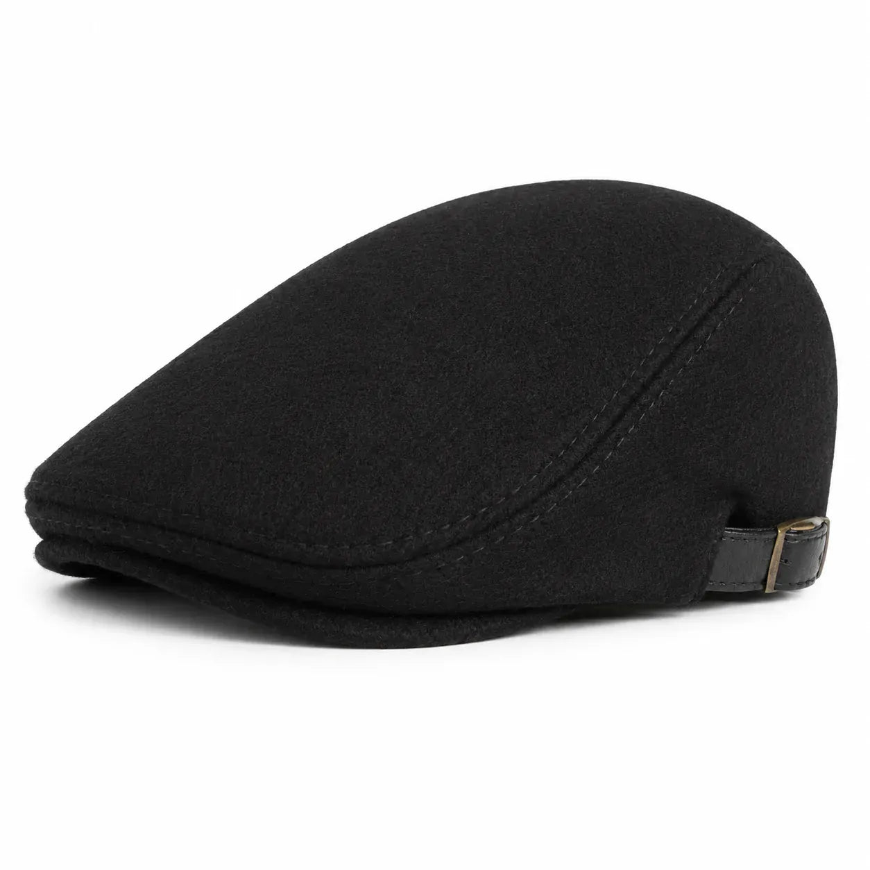 Premium Flat Cap Beret