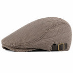 Premium Flat Cap Beret
