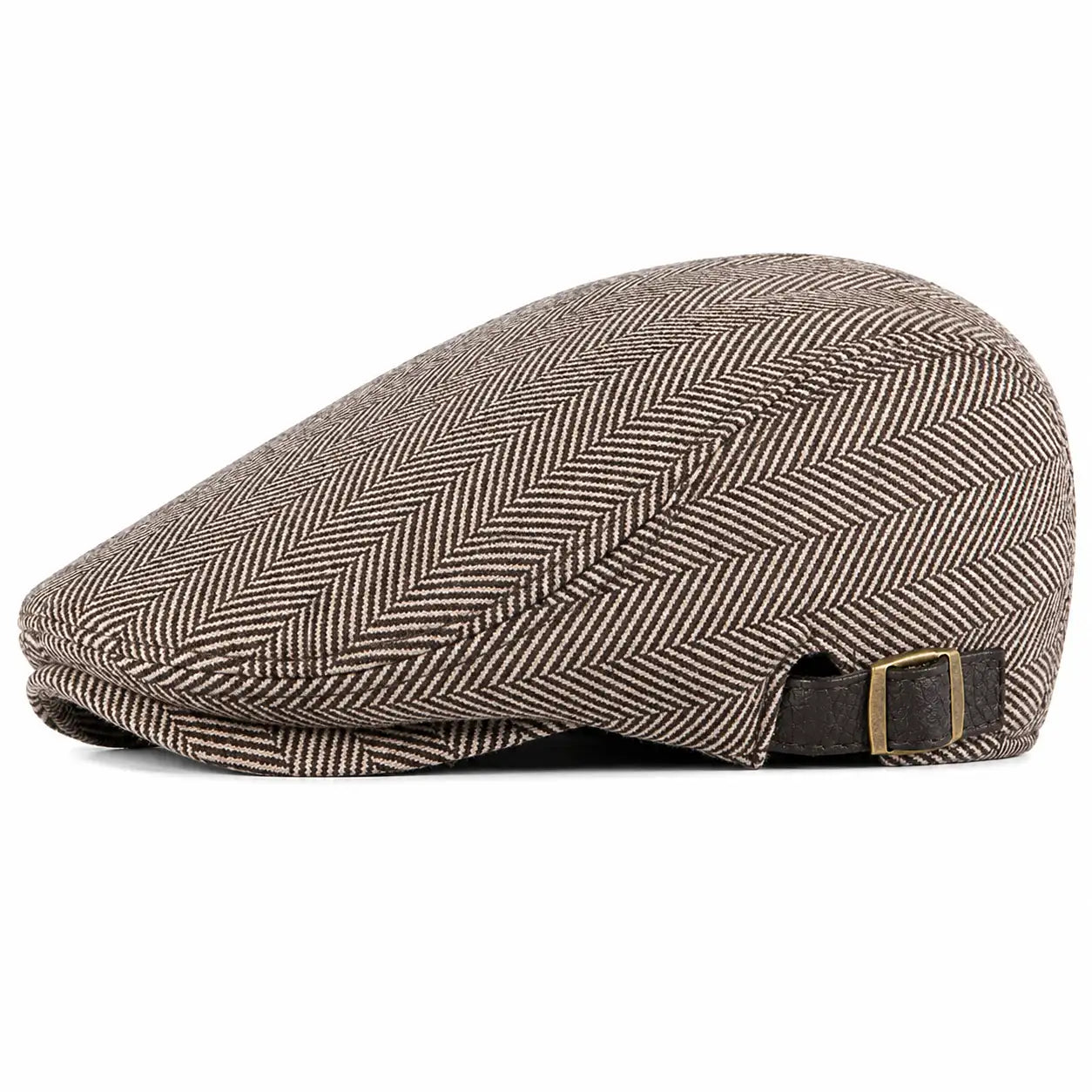Premium Flat Cap Beret