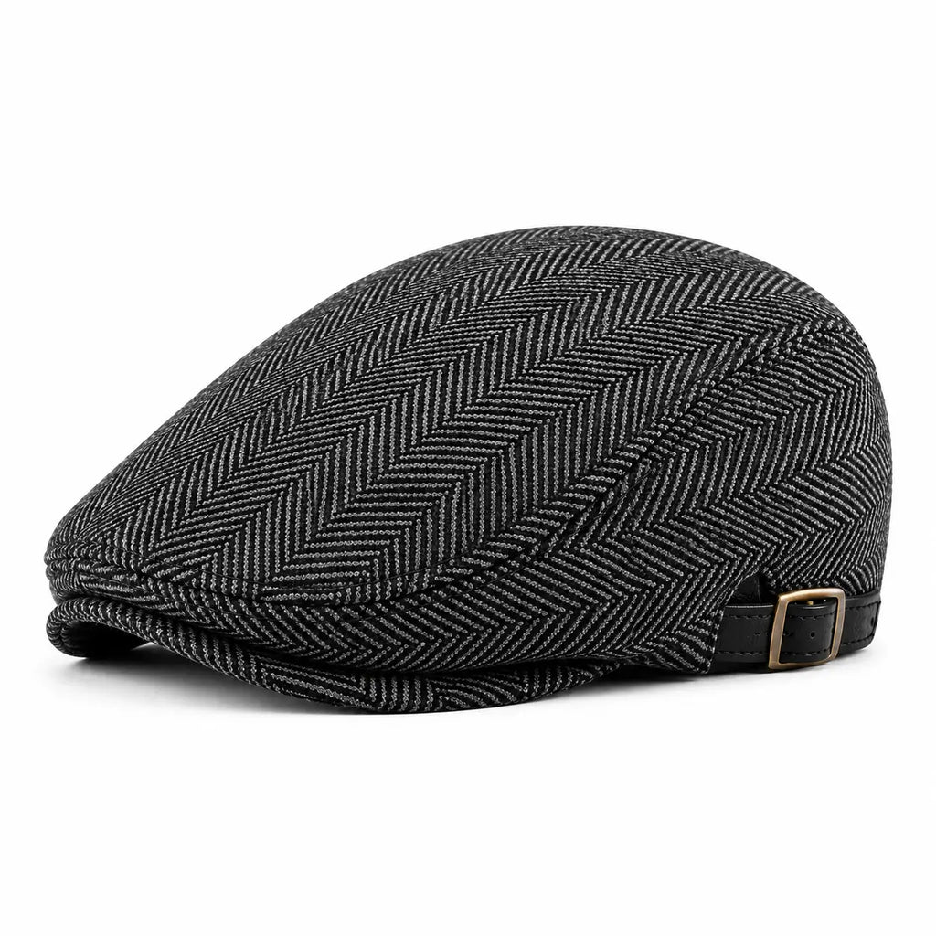Premium Flat Cap Beret