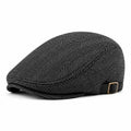 Premium Flat Cap Beret