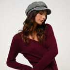 Women's Winter Gavroche Cap