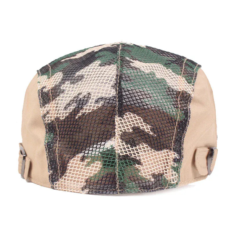 Camouflage Beret