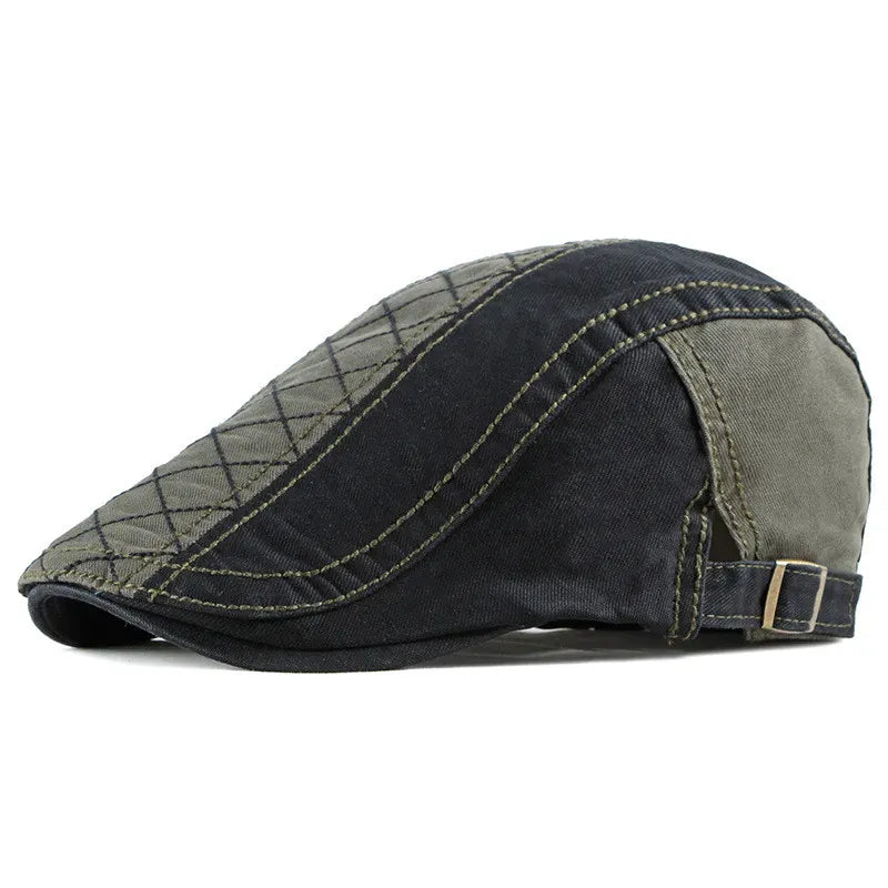 Men's Trendy Beret Cap