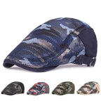 Camouflage Beret