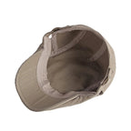 Beret With Cap