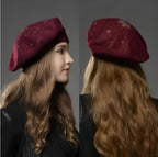Women's Cotton Beret