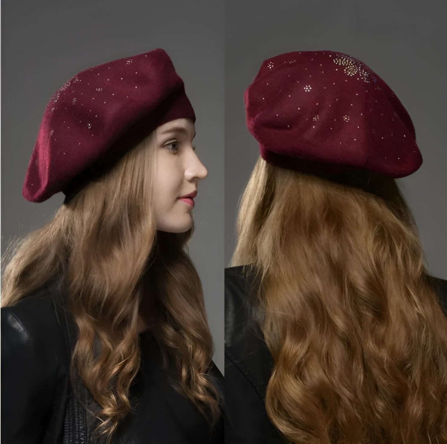 Women's Cotton Beret