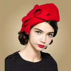 Elegant Women's Beret