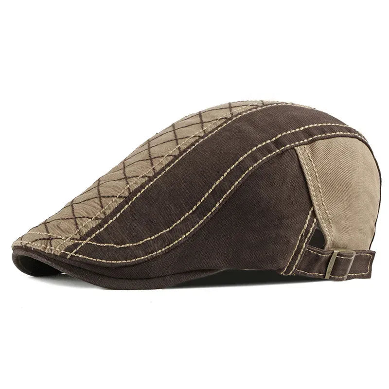 Men's Trendy Beret Cap