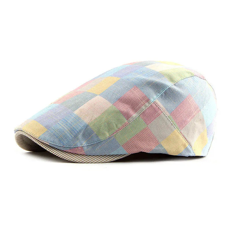 Multicolor Beret