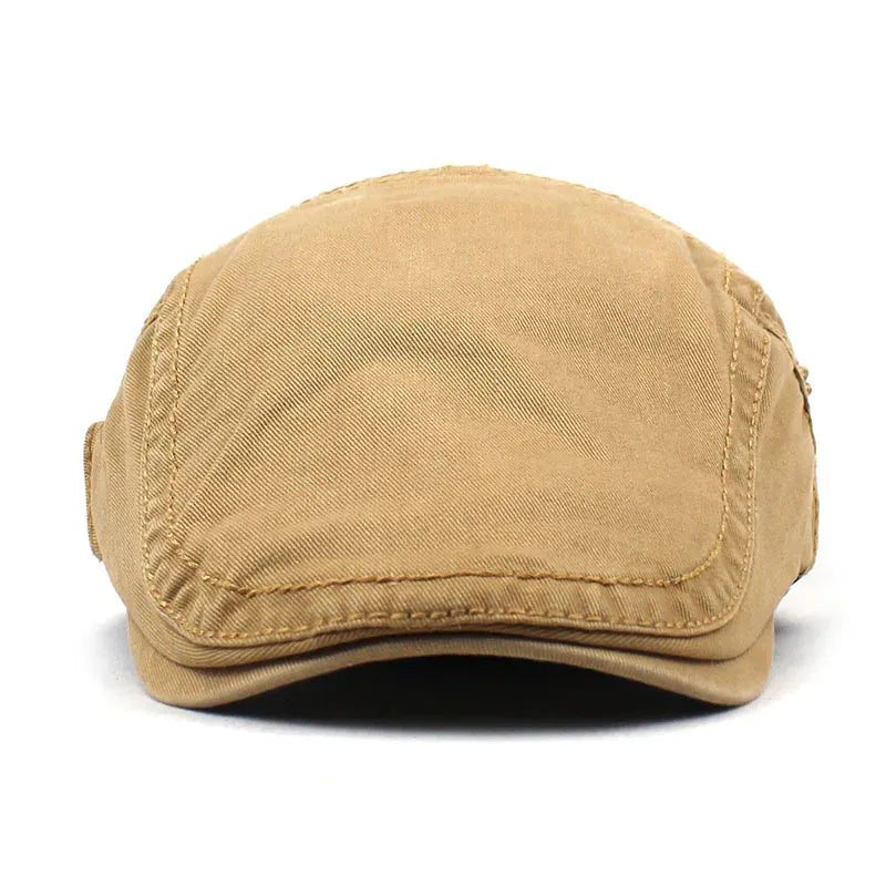 Men's Cotton Beret