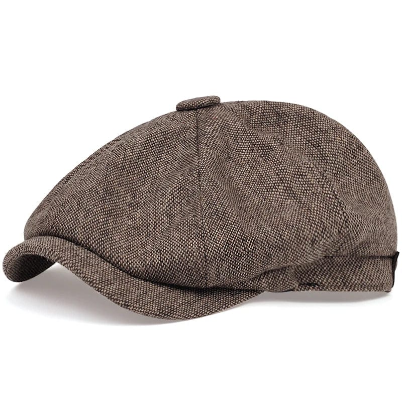 Men's Gavroche Beret Cap