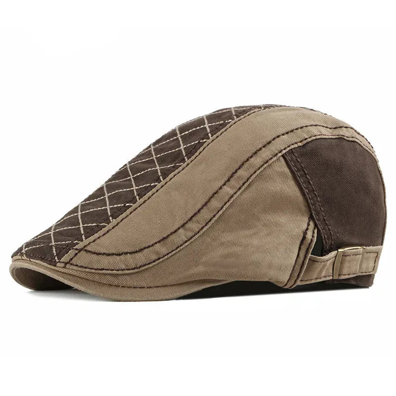 Men's Trendy Beret Cap