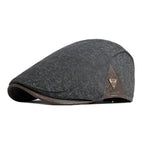 Men's Flat Cap Beret