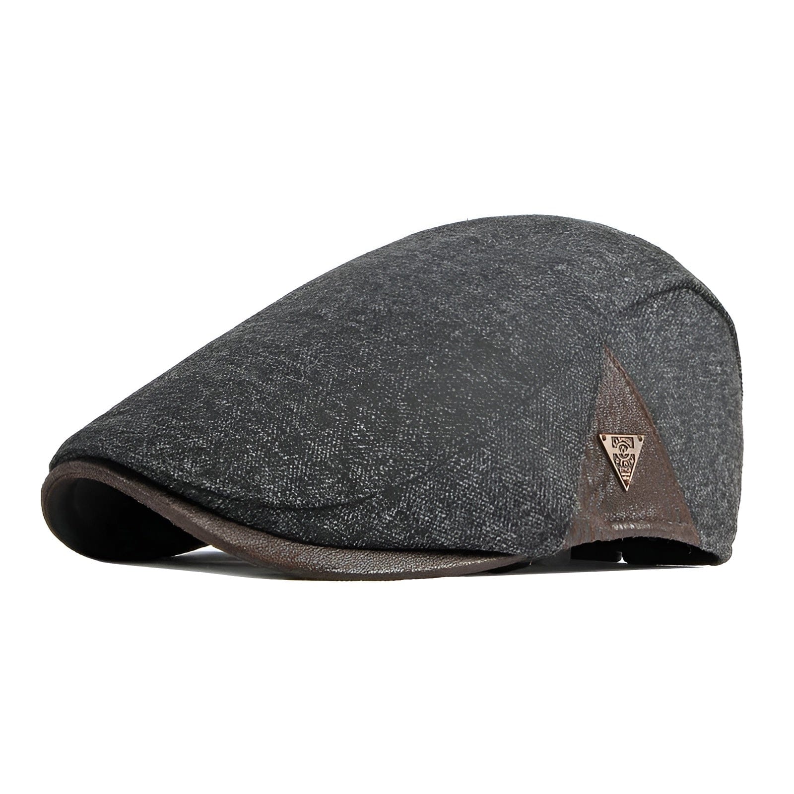 Men's Flat Cap Beret