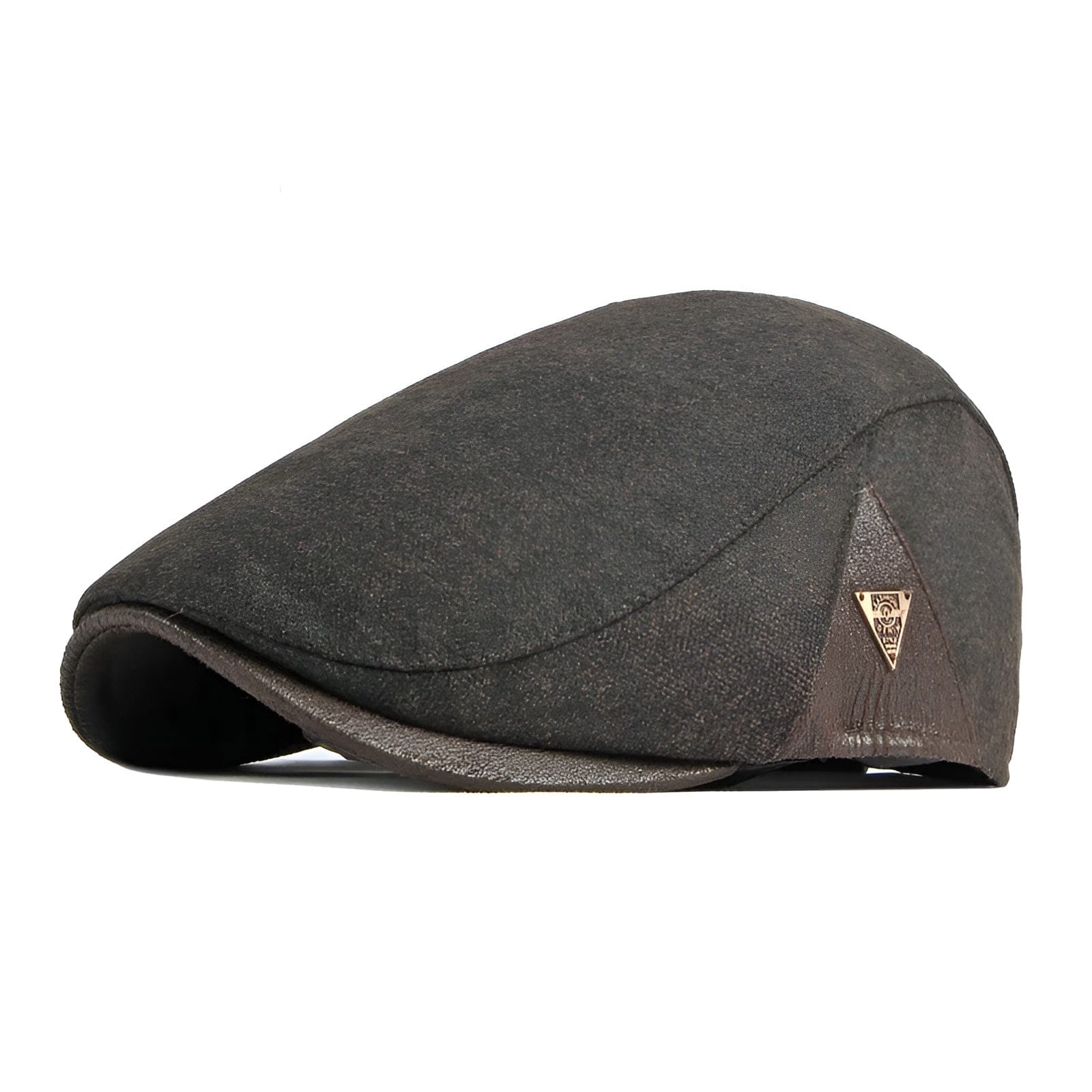 Men's Flat Cap Beret