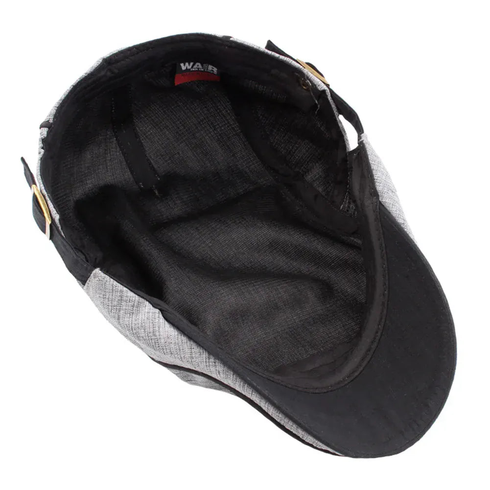 Modern Men's Beret Cap