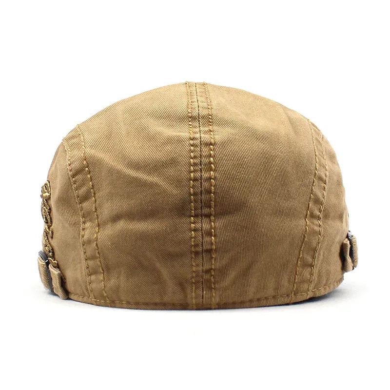Men's Cotton Beret