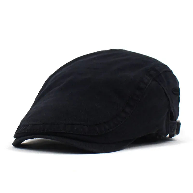 Men's Cotton Beret
